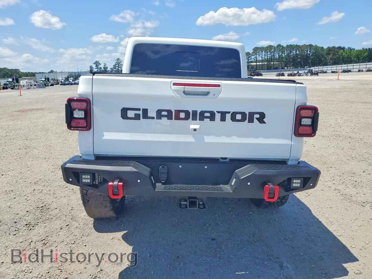 2021 JEEP GLADIATOR - VIN: 1C6HJTFG6ML577066 - Photo 6