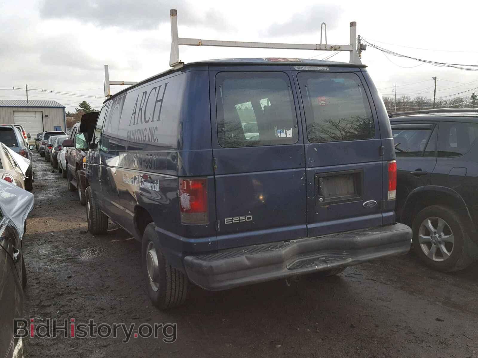 2001 FORD ECONOLINE - VIN: 1FTNE24251HB64183 - Фото 3