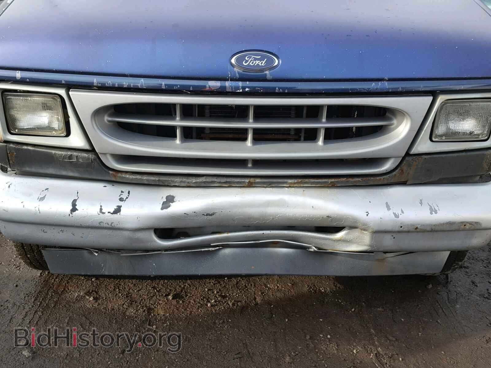 2001 FORD ECONOLINE - VIN: 1FTNE24251HB64183 - Фото 9