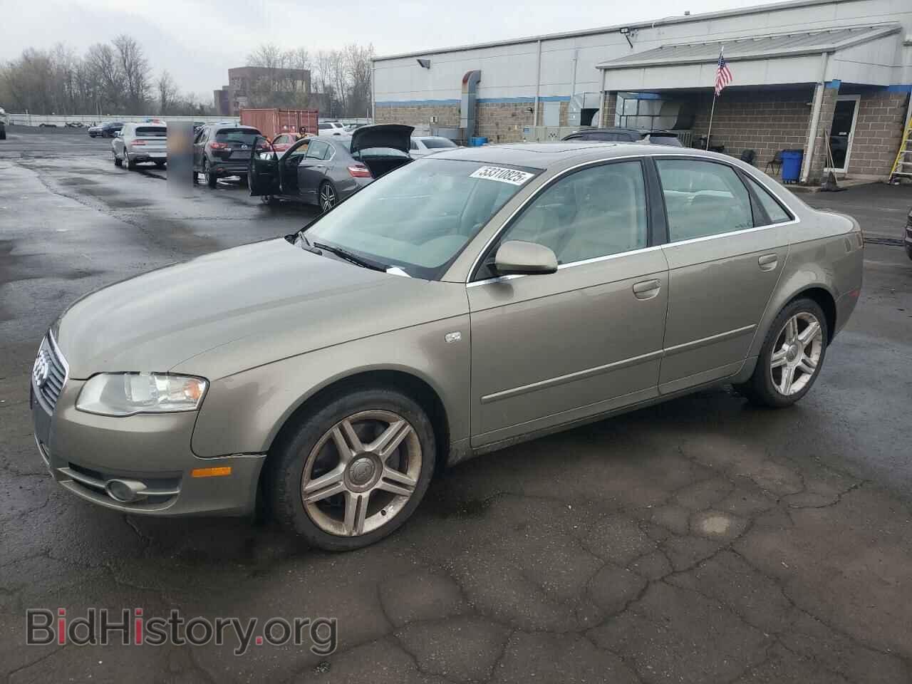 Photo WAUDF78E07A205165 - AUDI A4 2007