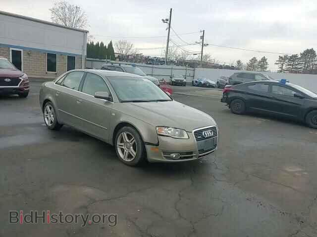2007 AUDI A4 - VIN: WAUDF78E07A205165 - Фото 11