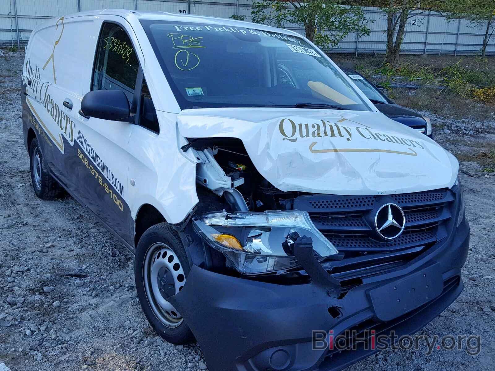 Photo WD3PG2EAXJ3449171 - MERCEDES-BENZ ALL OTHER 2018