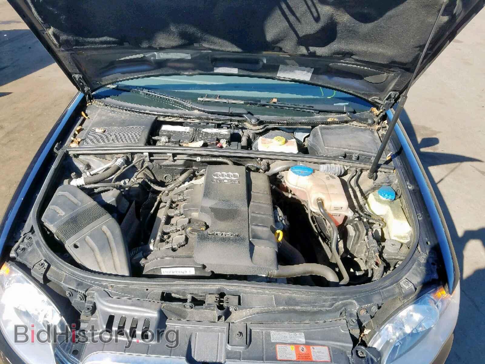 2008 AUDI A4 - VIN: WAUDF78E18A046464 - Photo 7