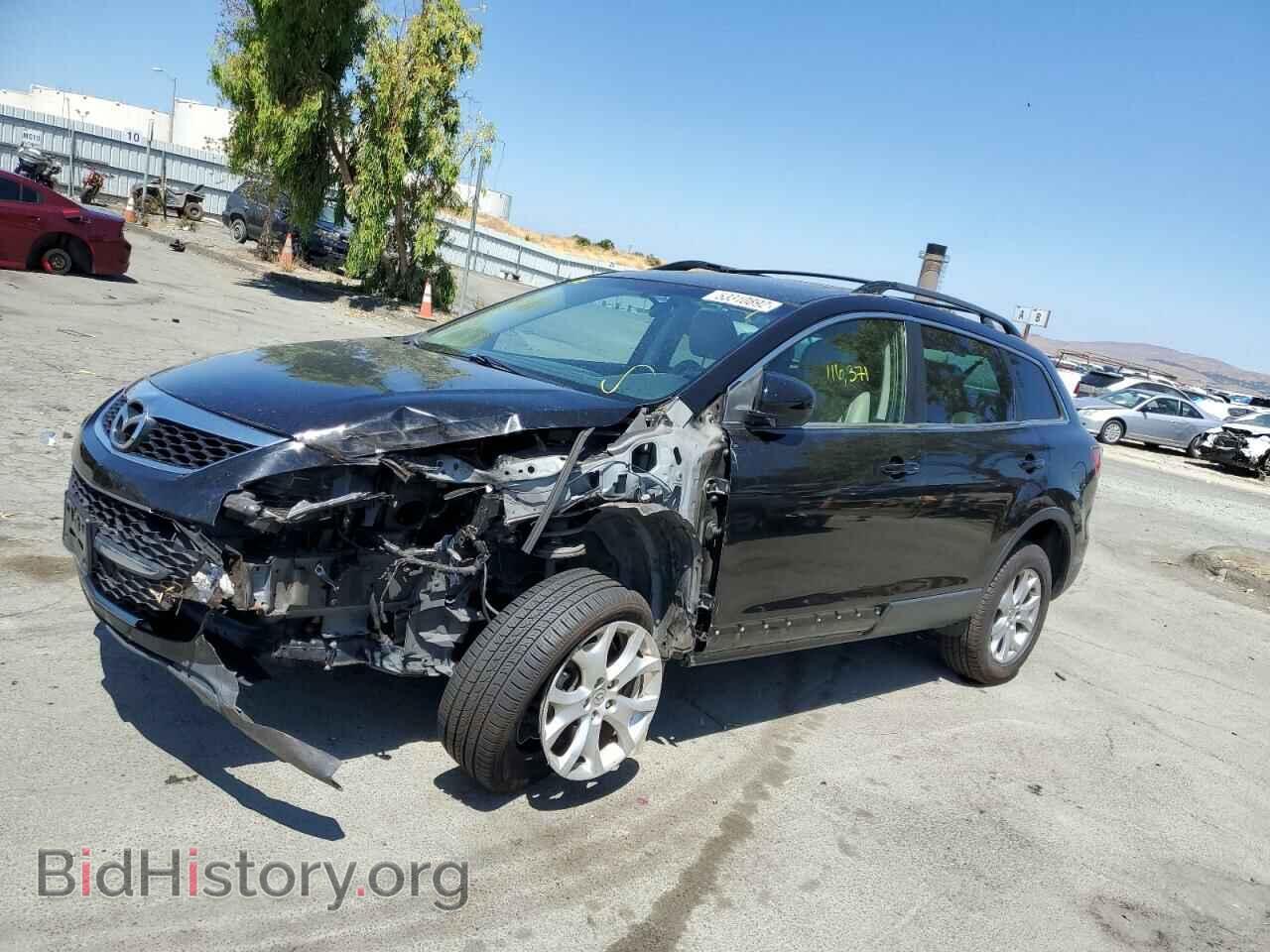 2012 MAZDA CX-9 - VIN: JM3TB3CVXC0369184 - Фото 2