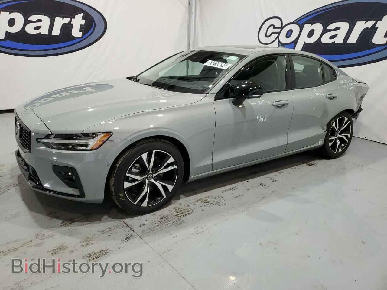 Photo 7JRL12TL5RG314695 - VOLVO S60 PLUS 2024
