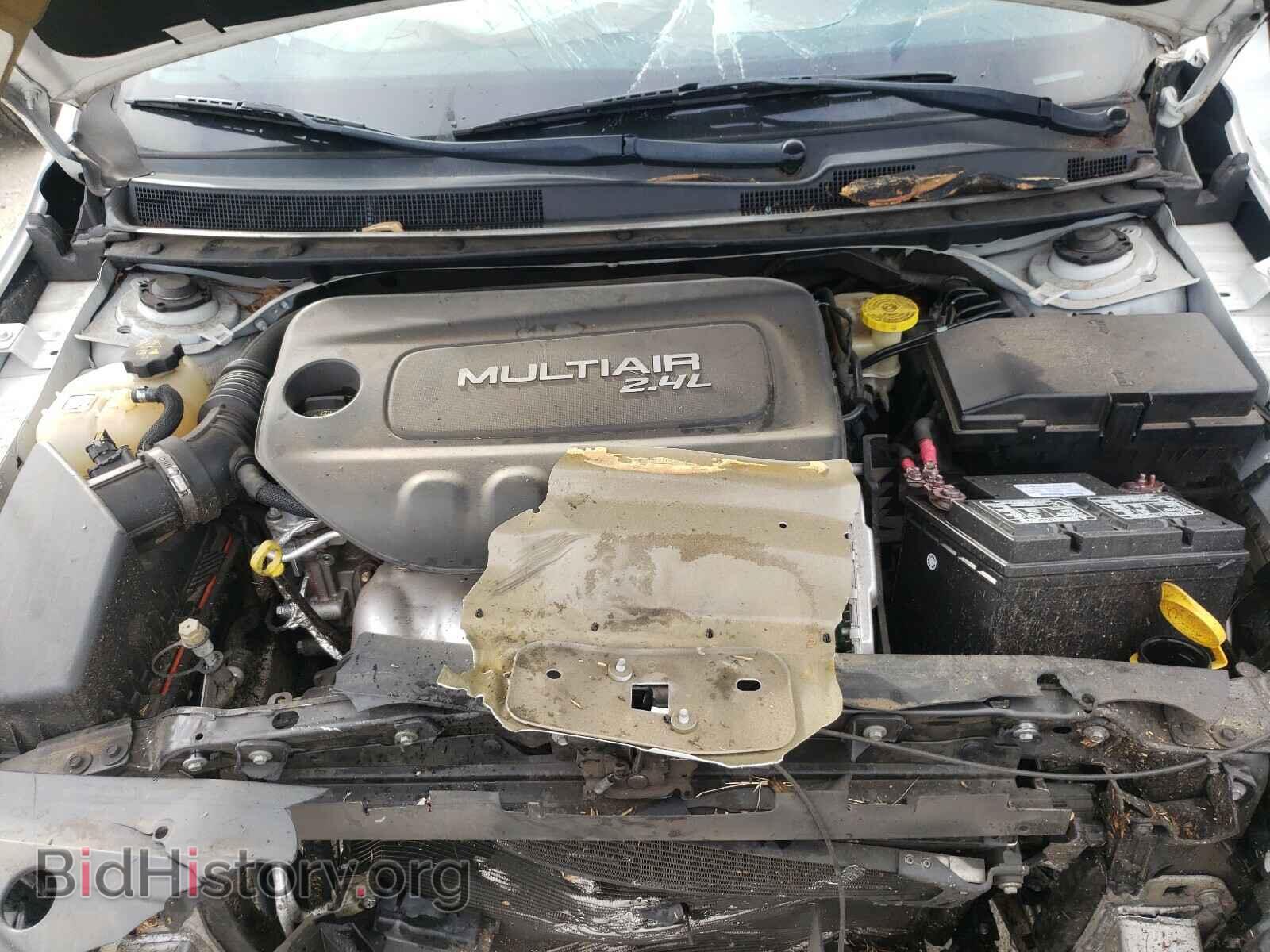 2015 CHRYSLER 200 - VIN: 1C3CCCAB2FN590417 - Photo 7