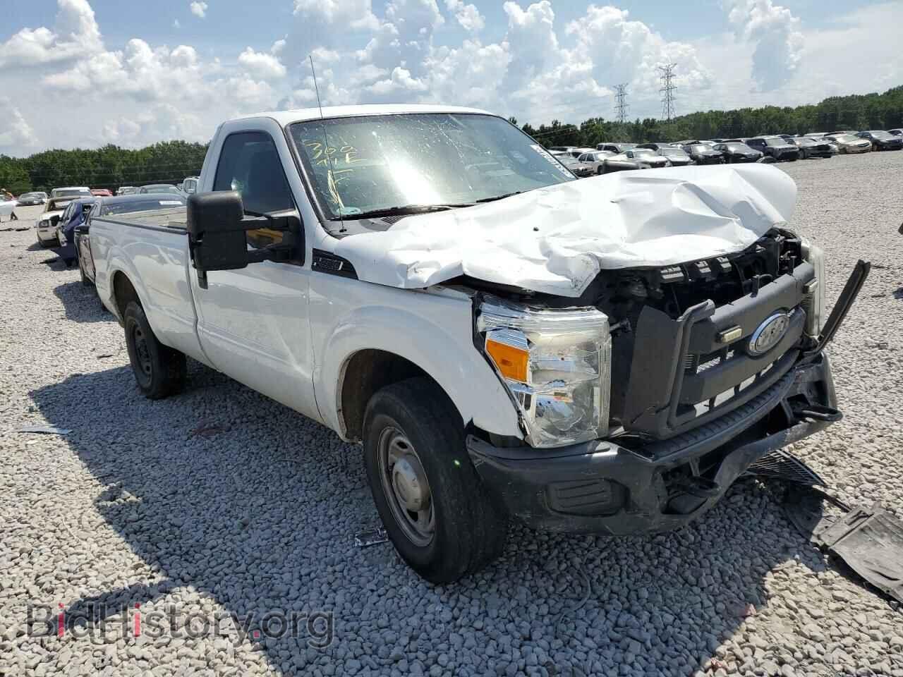 Фотография 1FTBF2A61DEA70346 - FORD F250 2013