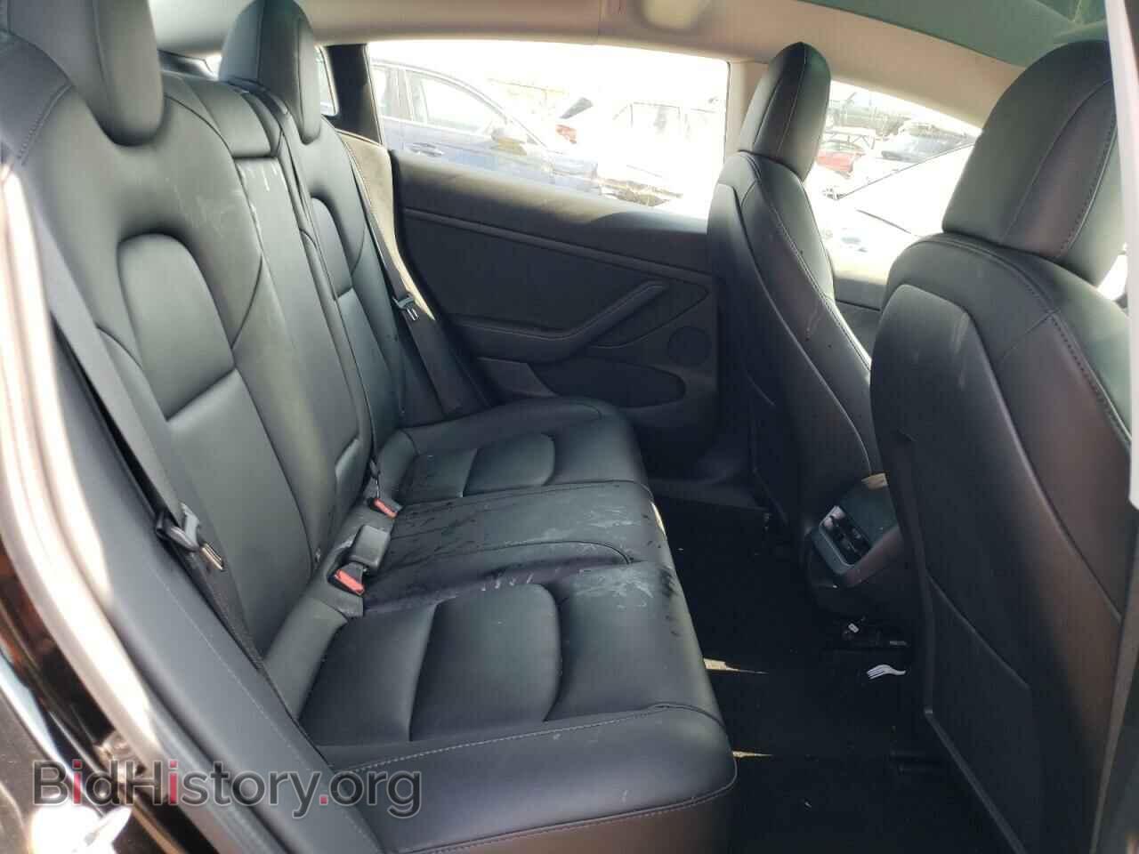 2022 TESLA MODEL 3 - VIN: 5YJ3E1EA3NF304728 - Фото 10