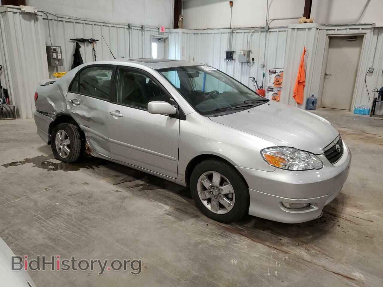 2008 TOYOTA COROLLA - VIN: 1NXBR30E28Z961887 - Фото 4