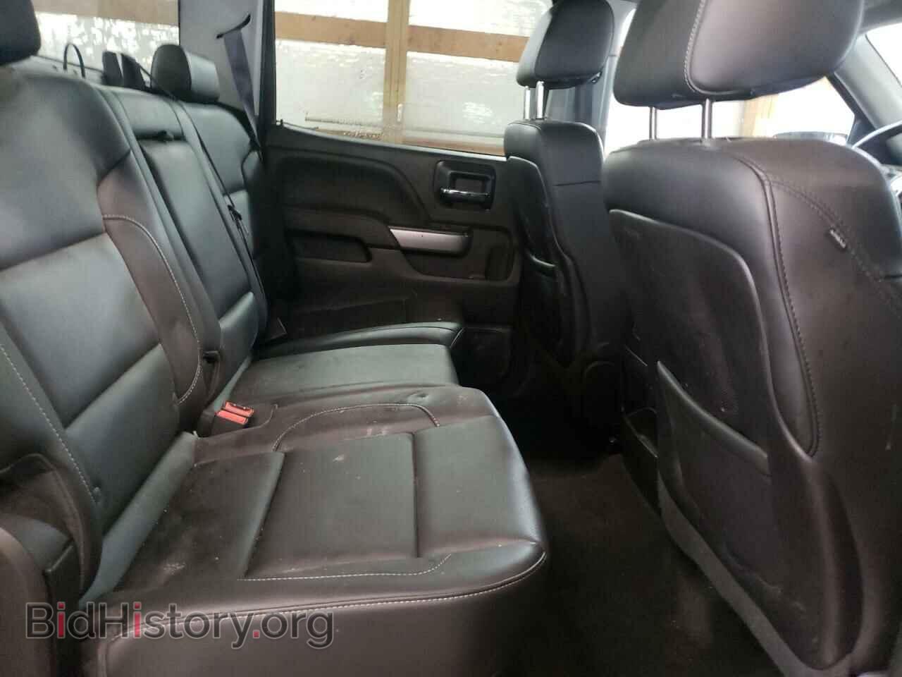 2014 CHEVROLET SILVERADO - VIN: 3GCUKSEC3EG312780 - Фото 6