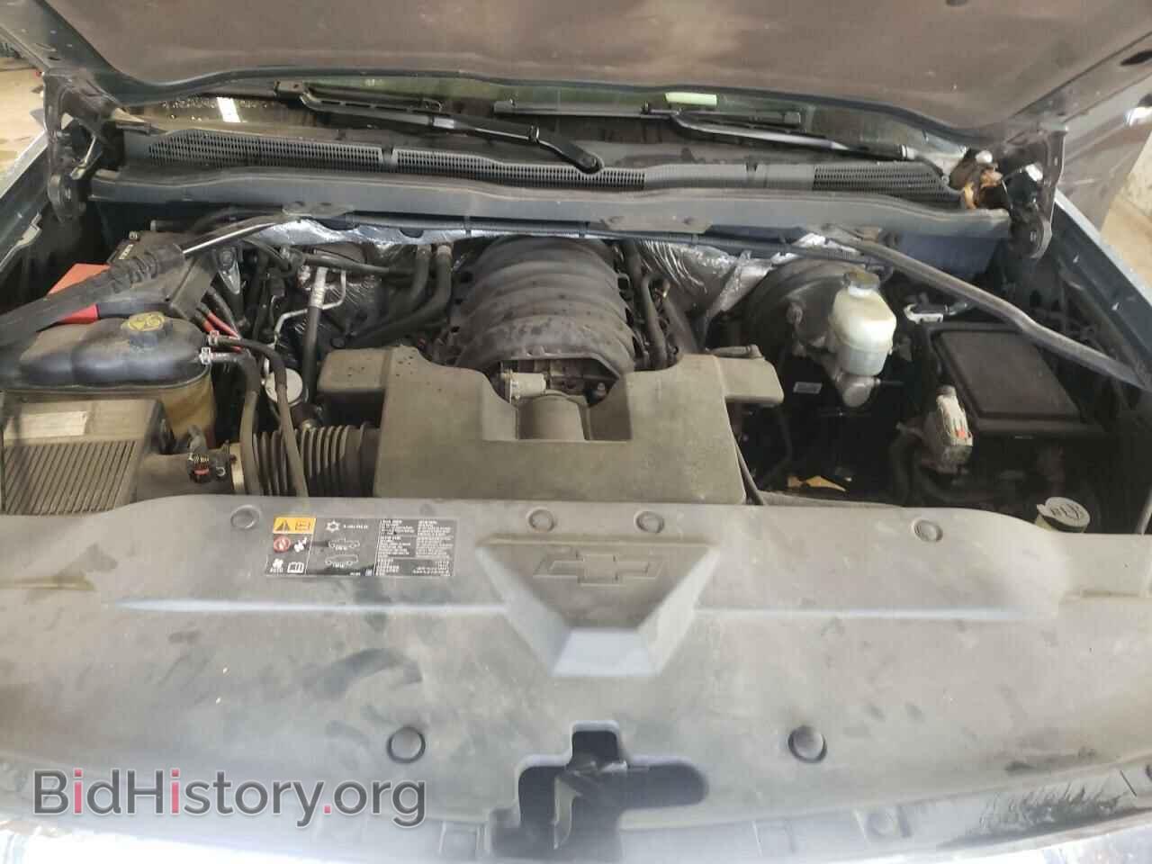 2014 CHEVROLET SILVERADO - VIN: 3GCUKSEC3EG312780 - Фото 7