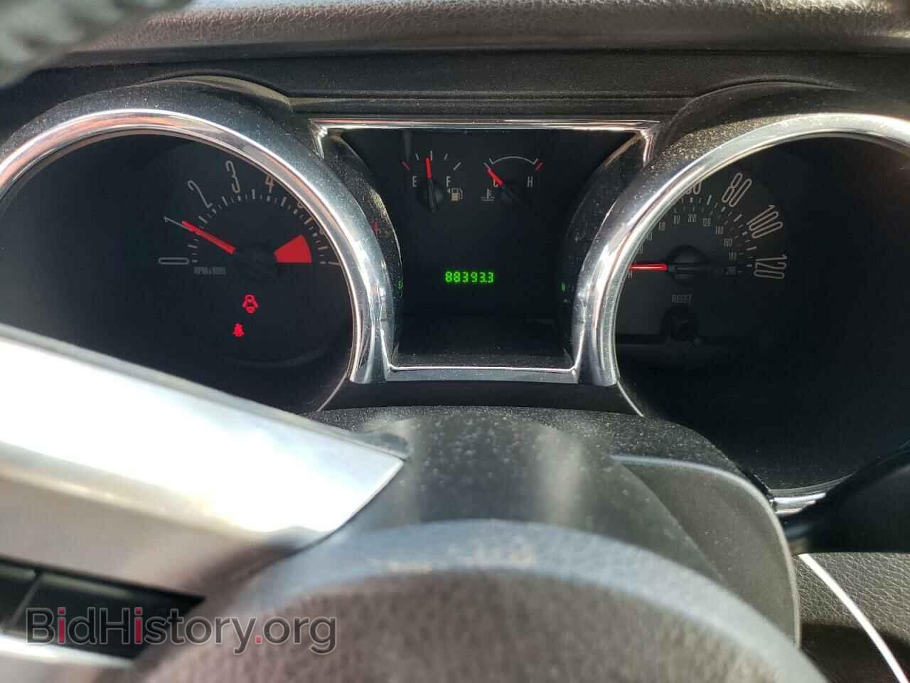 2006 FORD ALL Models - VIN: 1ZVFT84N665206423 - Photo 9