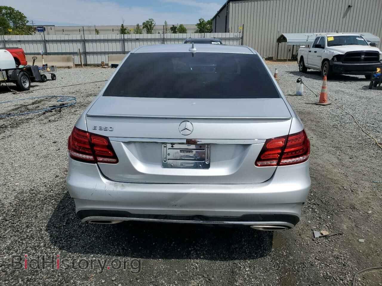2015 MERCEDES-BENZ E-CLASS - VIN: WDDHF5KB3FB140317 - Фото 6