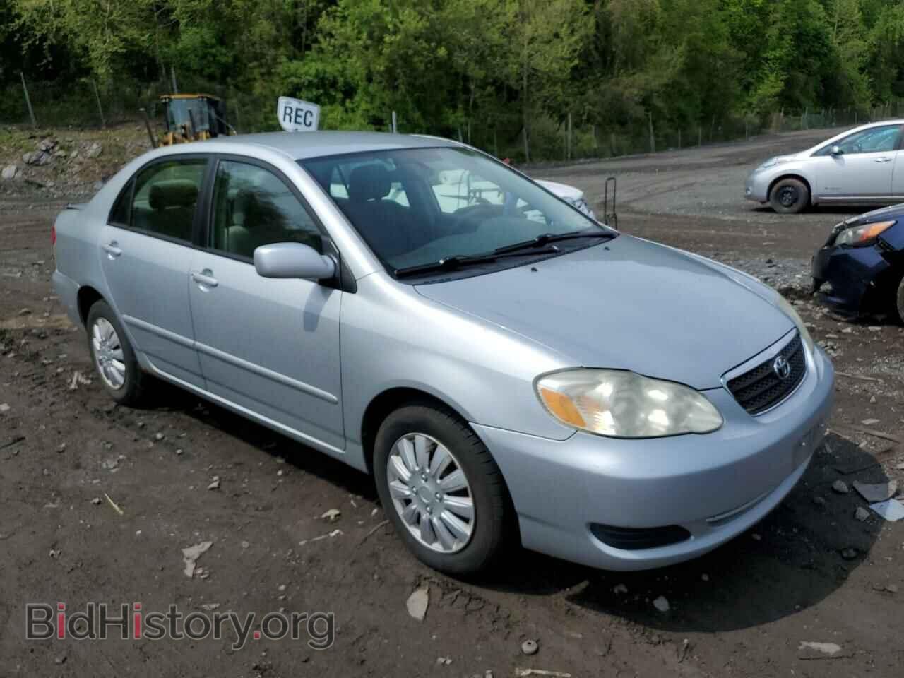 2006 TOYOTA COROLLA - VIN: 1NXBR32E46Z682225 - Фото 4