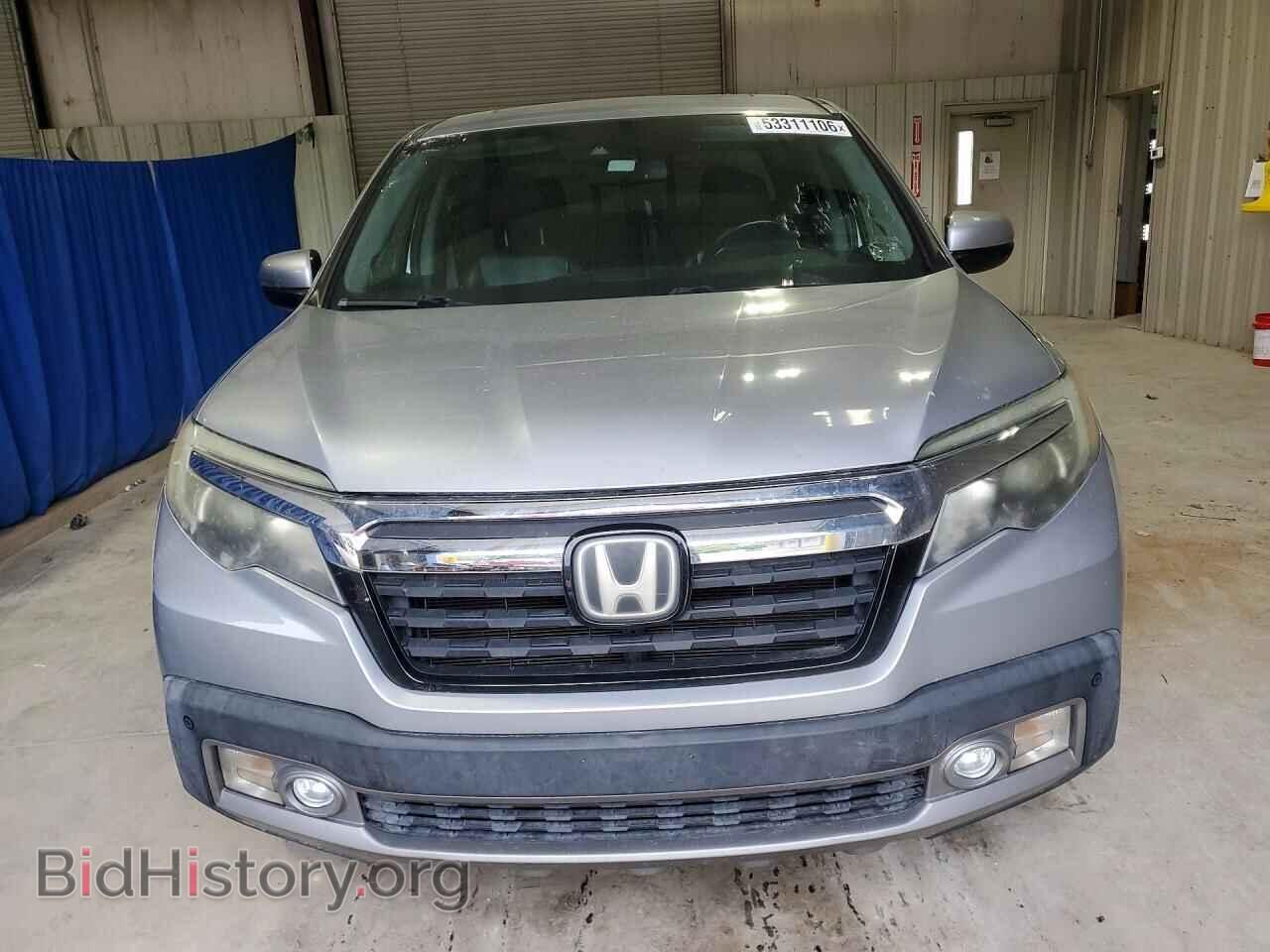 2017 HONDA RIDGELINE - VIN: 5FPYK3F7XHB006086 - Photo 5