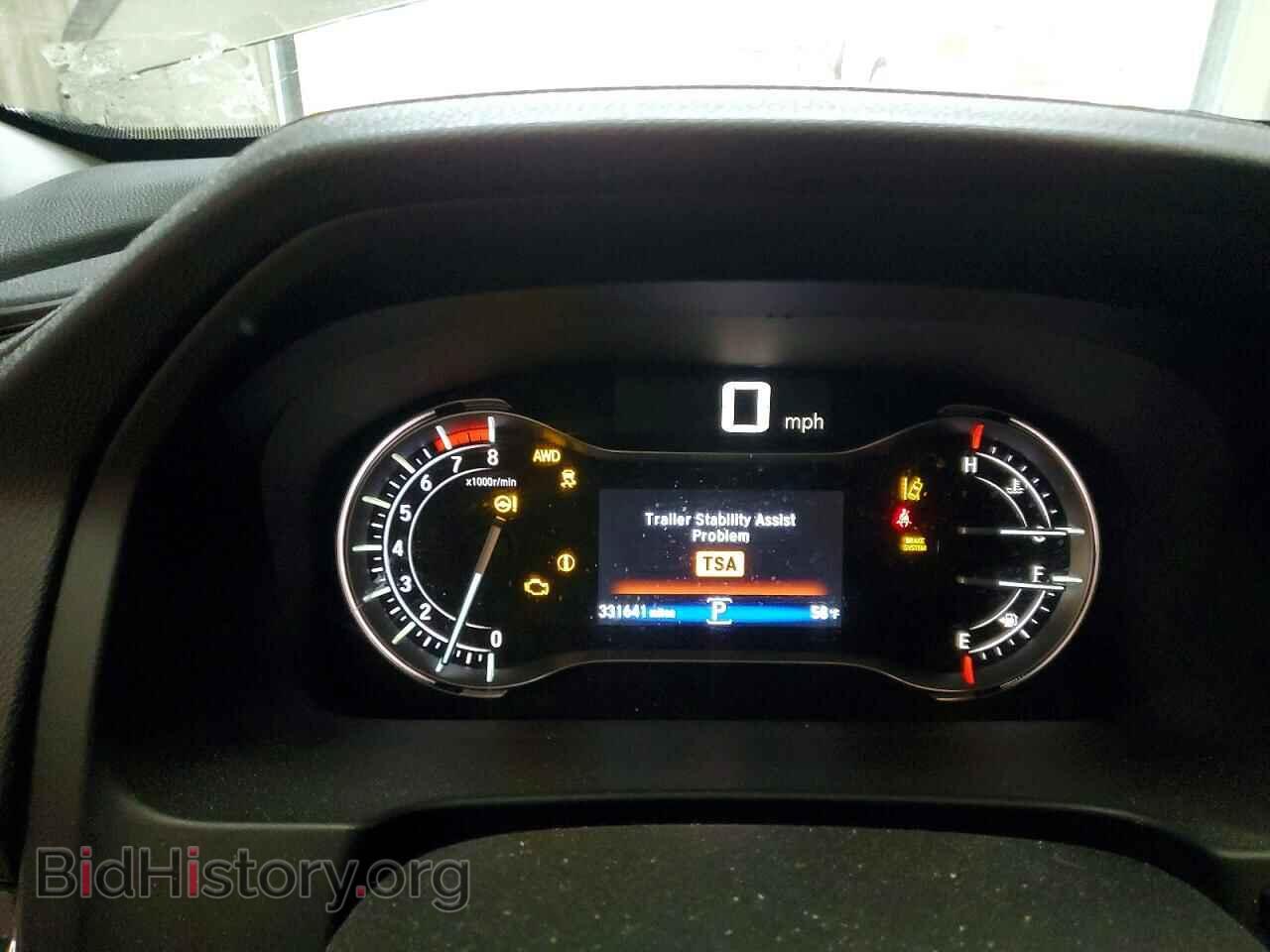 2017 HONDA RIDGELINE - VIN: 5FPYK3F7XHB006086 - Photo 9