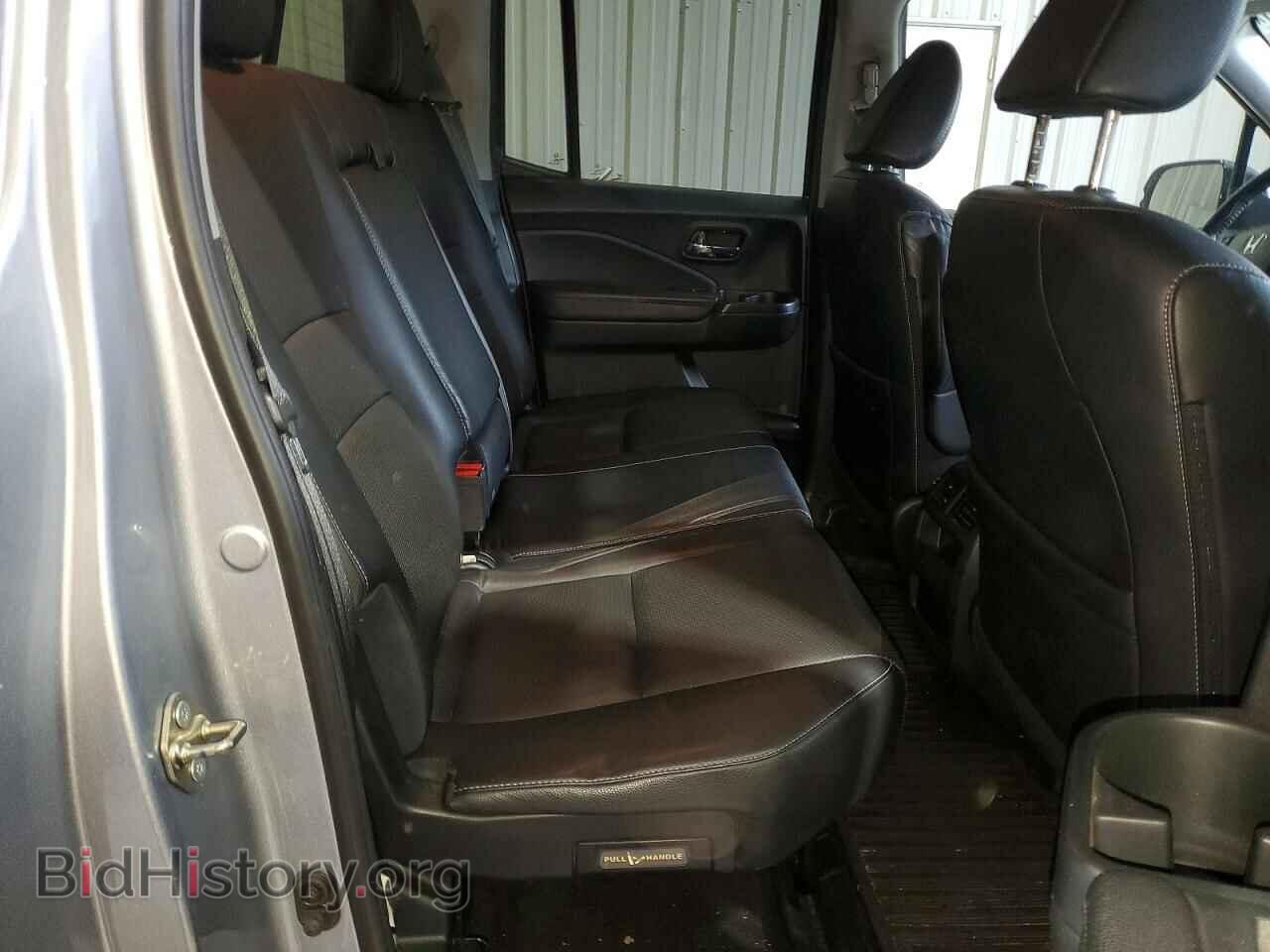 2017 HONDA RIDGELINE - VIN: 5FPYK3F7XHB006086 - Photo 10