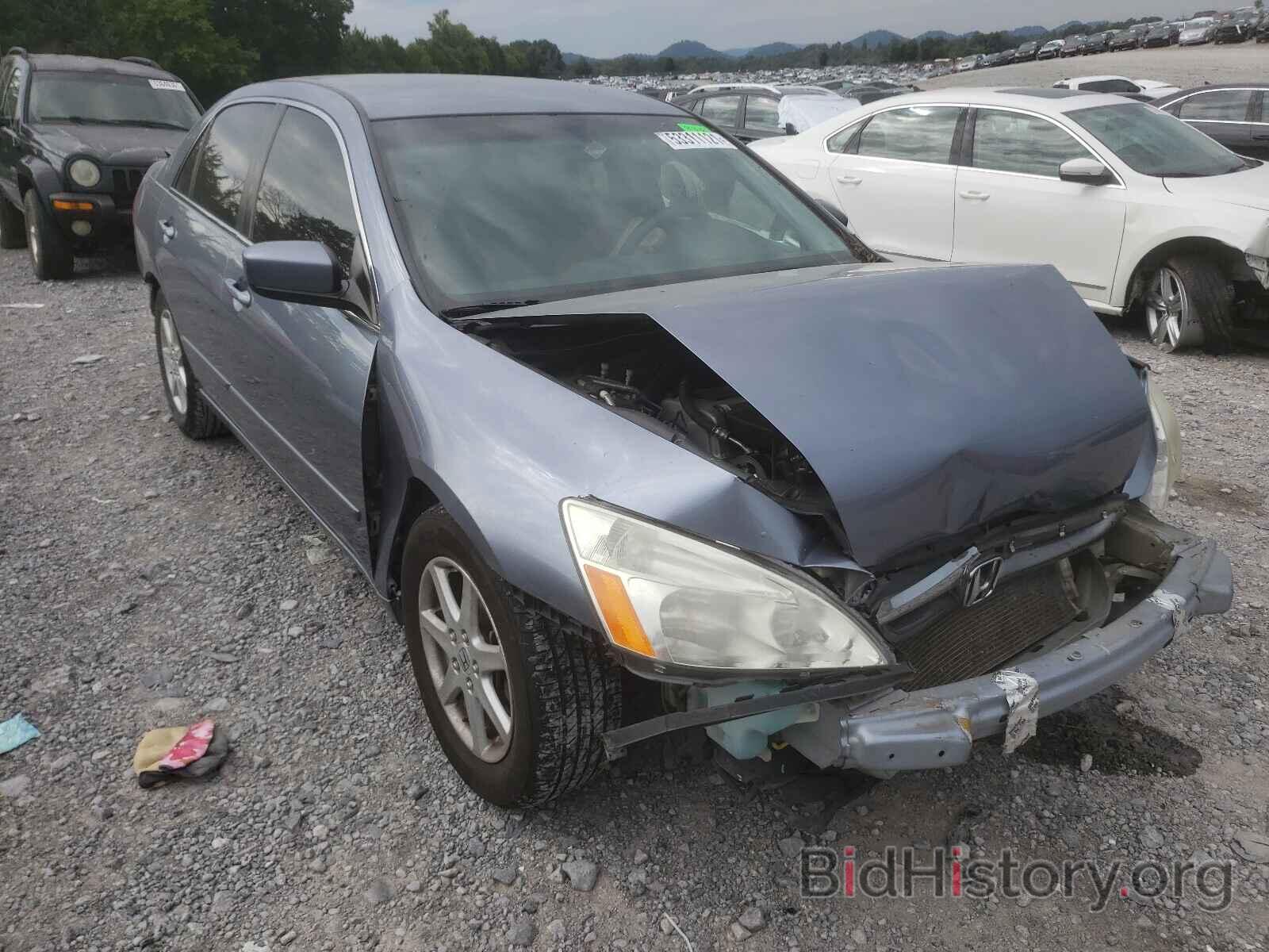 Photo 1HGCM55417A139716 - HONDA ACCORD 2007