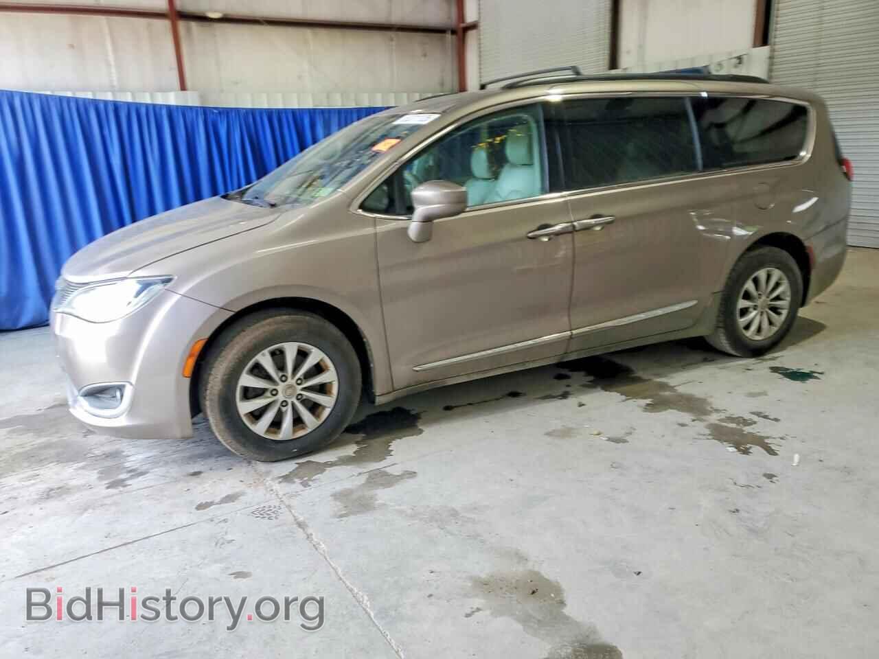 Фотография 2C4RC1BG4HR733698 - CHRYSLER PACIFICA 2017