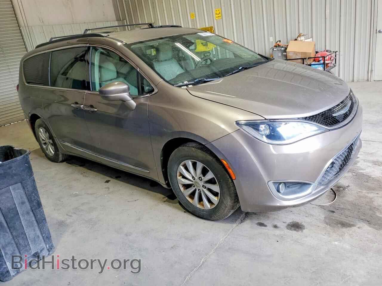 2017 CHRYSLER PACIFICA - VIN: 2C4RC1BG4HR733698 - Фото 4