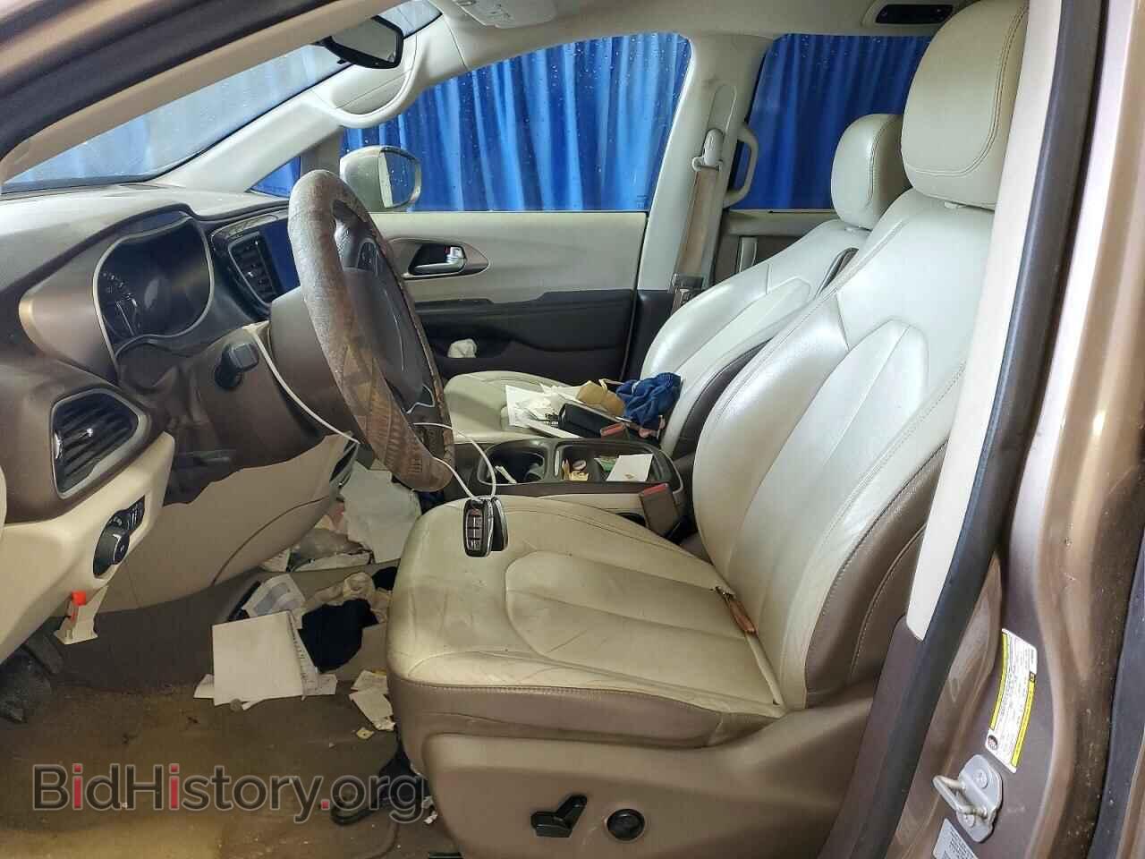 2017 CHRYSLER PACIFICA - VIN: 2C4RC1BG4HR733698 - Фото 7