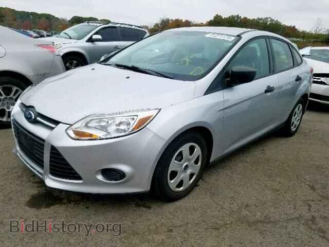 2012 FORD FOCUS - VIN: 1FAHP3E27CL246529 - Фото 2