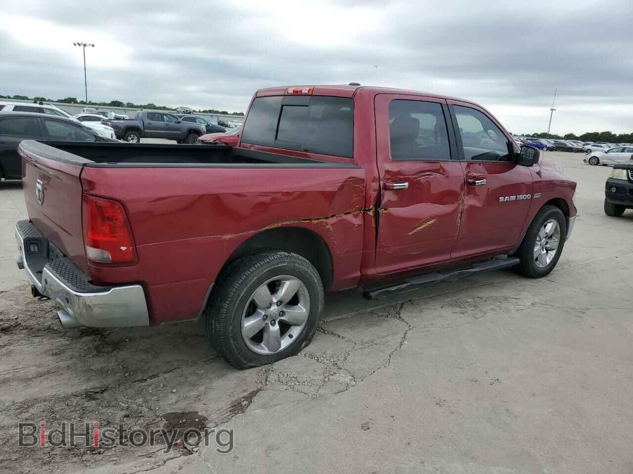 2012 DODGE RAM 1500 - VIN: 1C6RD6LT7CS117370 - Фото 3