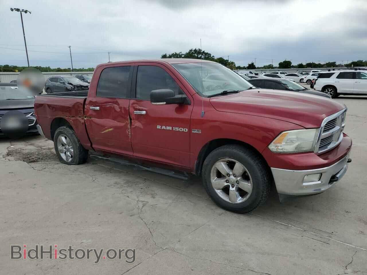2012 DODGE RAM 1500 - VIN: 1C6RD6LT7CS117370 - Фото 4