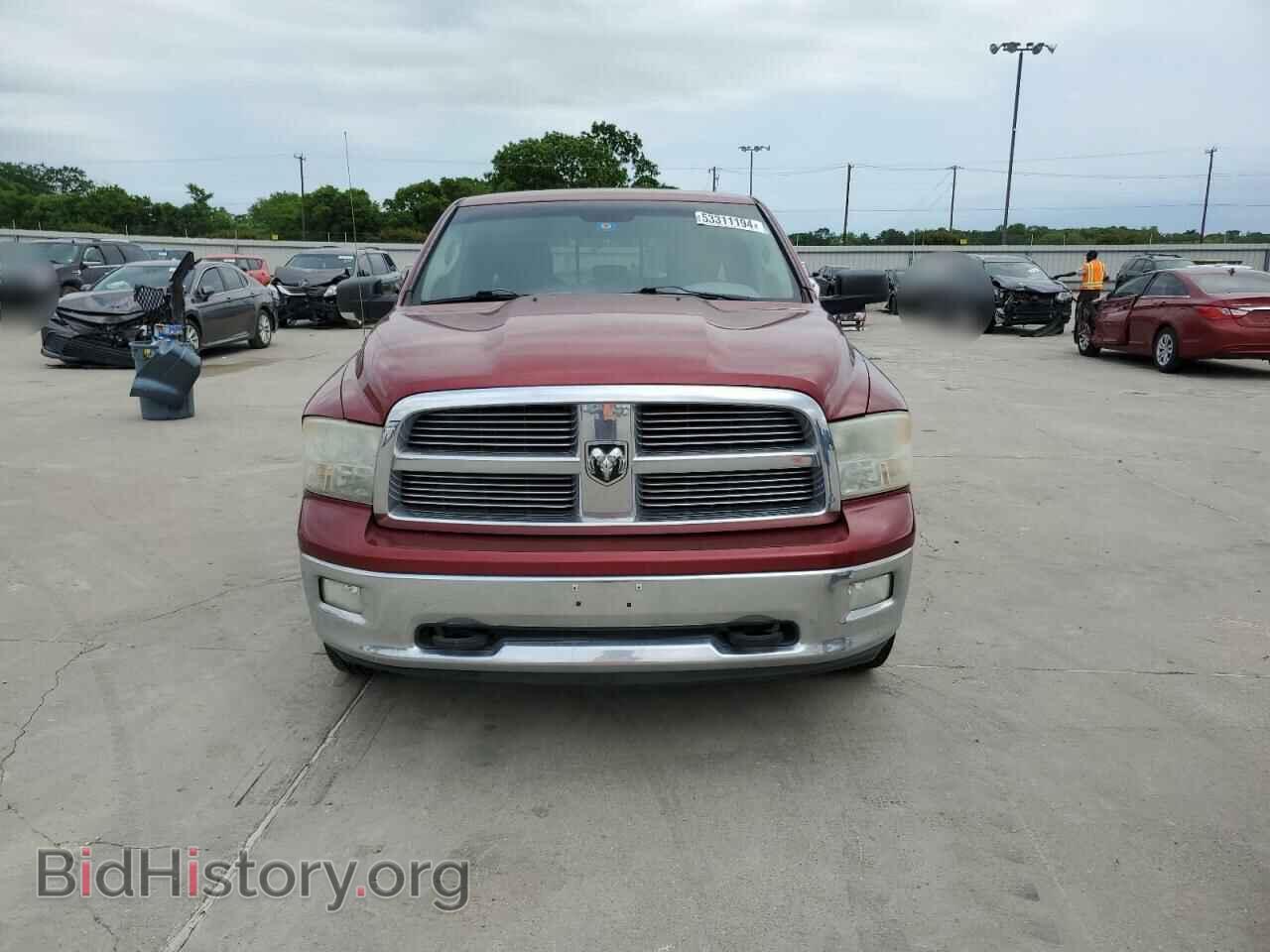2012 DODGE RAM 1500 - VIN: 1C6RD6LT7CS117370 - Фото 5