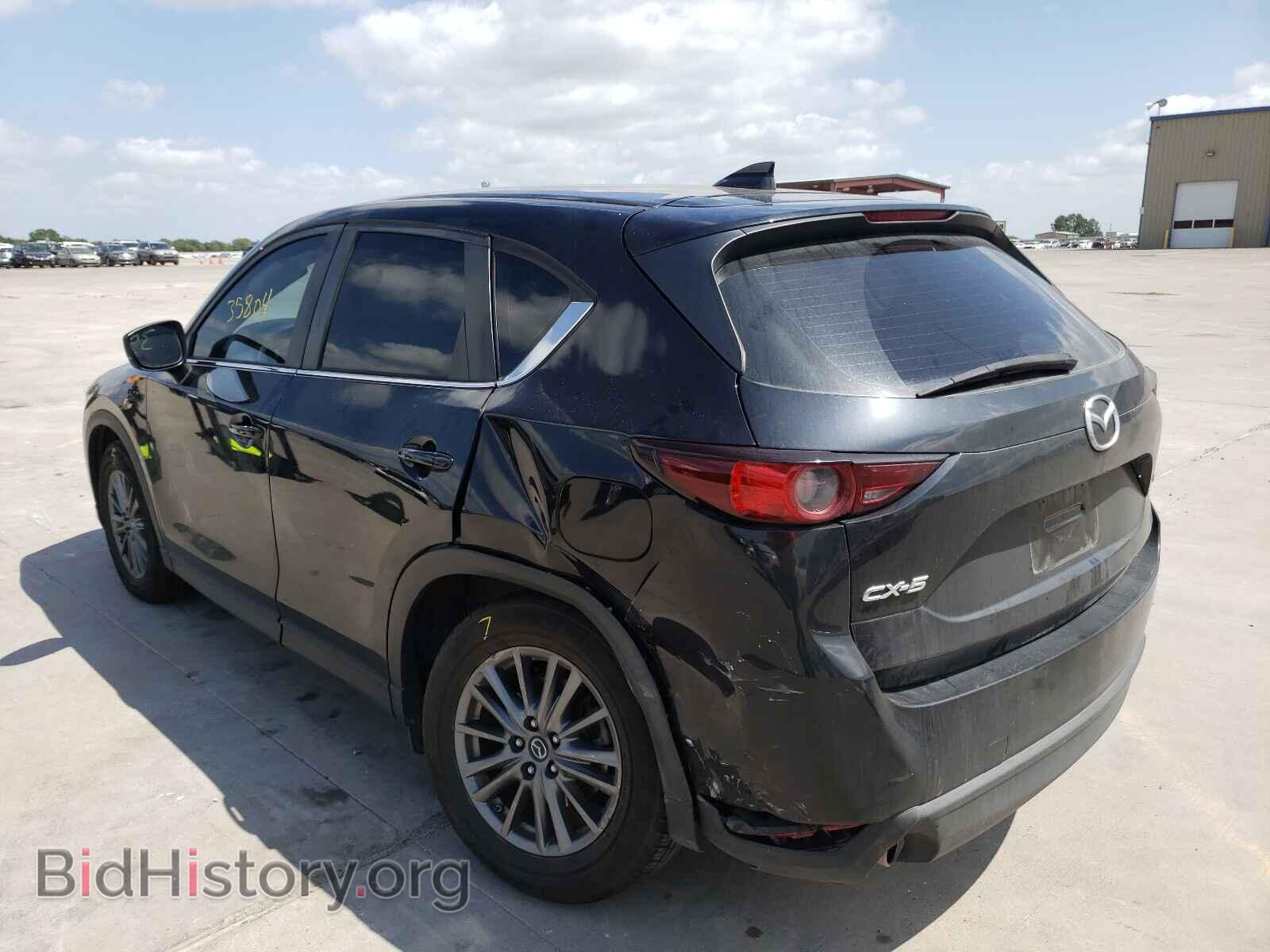 2018 MAZDA CX-5 - VIN: JM3KFABM1J1460770 - Фото 3