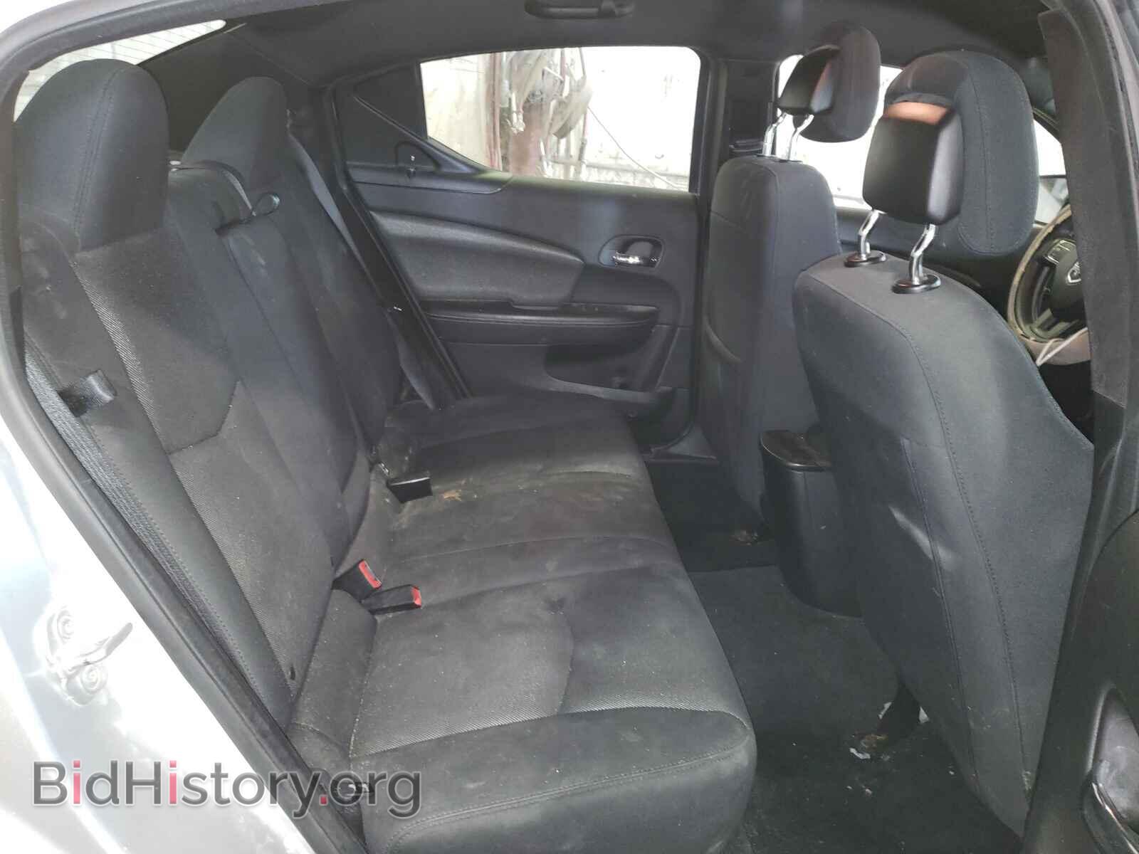2012 DODGE AVENGER - VIN: 1C3CDZAGXCN280653 - Фото 6