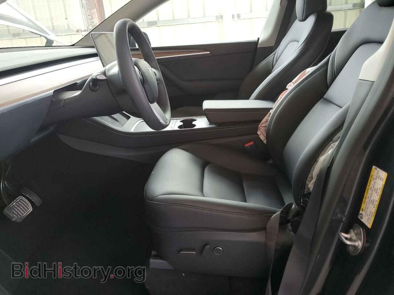 2024 TESLA MODEL Y - VIN: 7SAYGDED7RF018238 - Фото 7