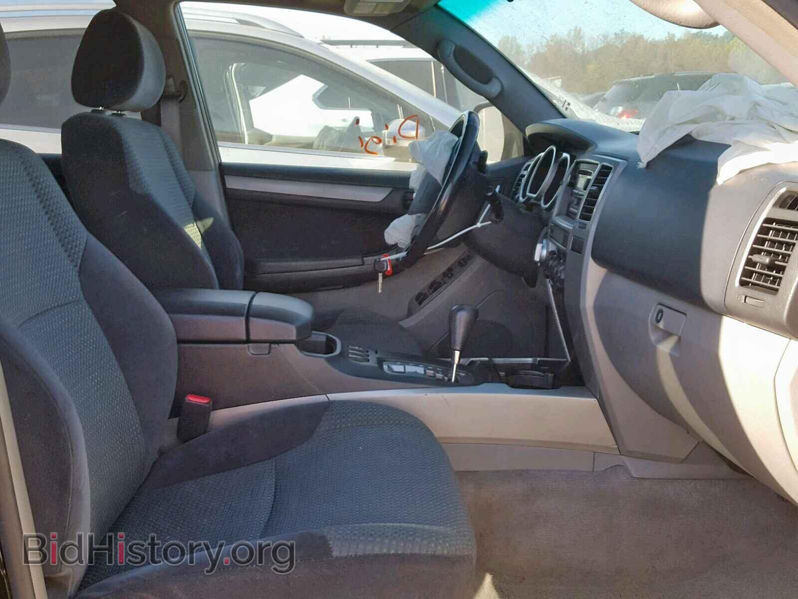 2003 TOYOTA 4RUNNER SR - VIN: JTEBT14R230017249 - Фото 5