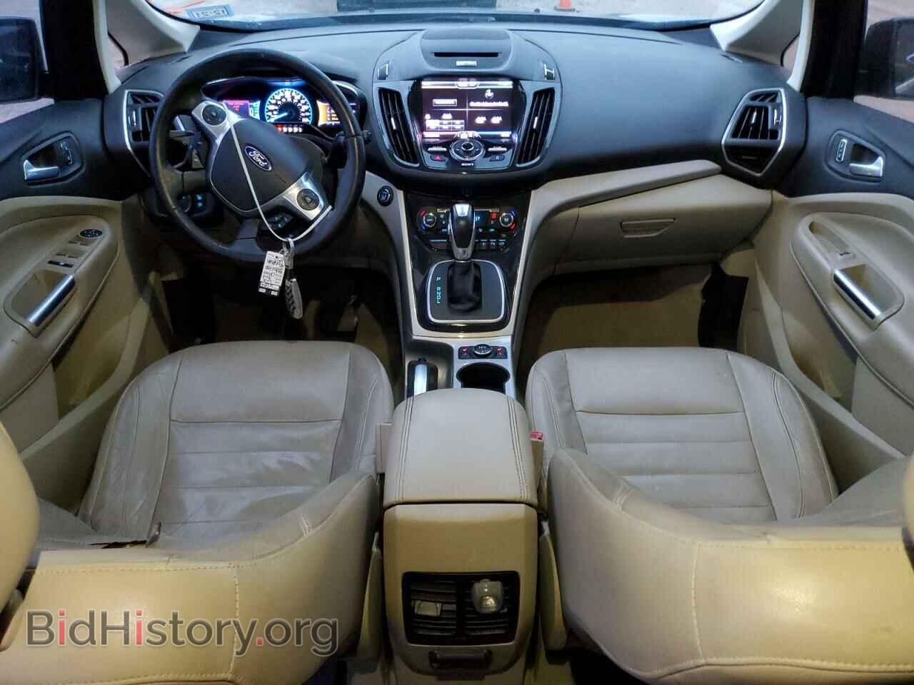 2013 FORD CMAX - VIN: 1FADP5BU8DL500914 - Фото 8