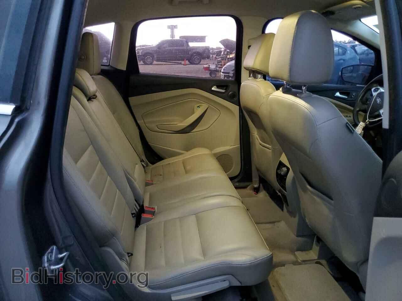 2013 FORD CMAX - VIN: 1FADP5BU8DL500914 - Фото 10