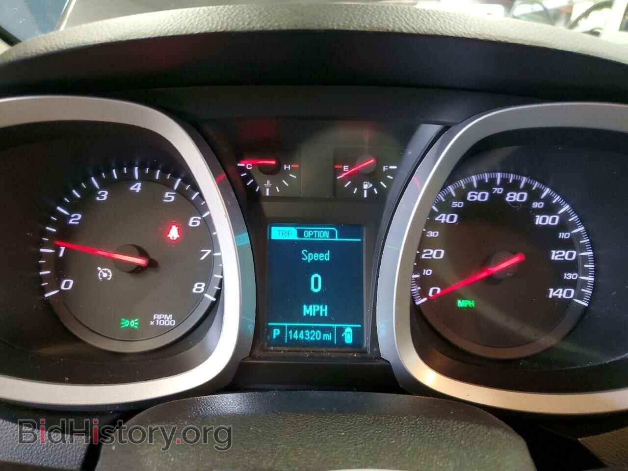 2014 CHEVROLET EQUINOX - VIN: 2GNFLFE36E6161059 - Фото 9