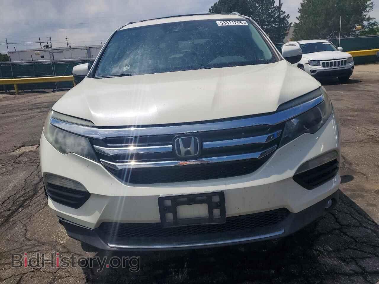 2017 HONDA PILOT - VIN: 5FNYF6H97HB085911 - Фото 5