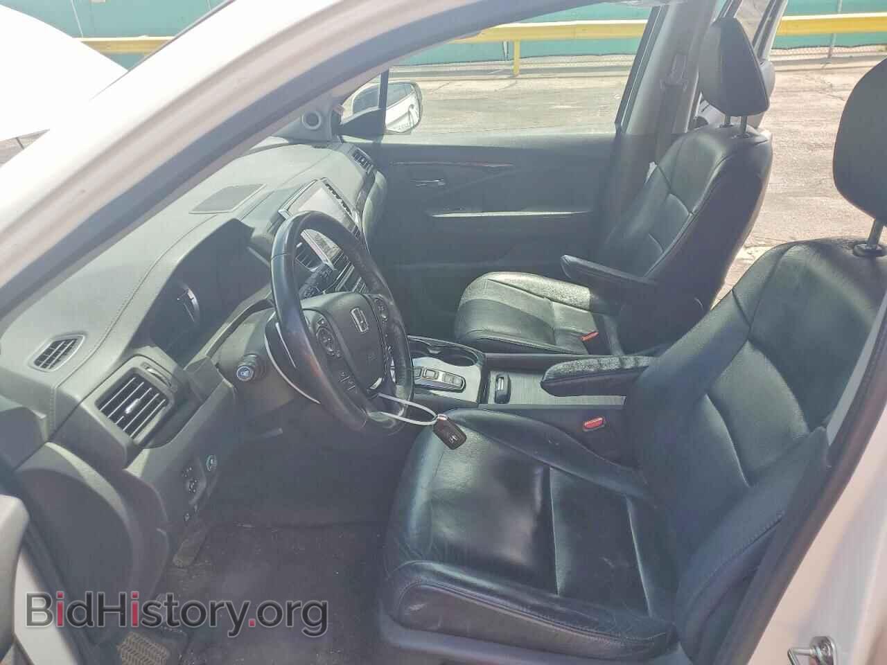 2017 HONDA PILOT - VIN: 5FNYF6H97HB085911 - Фото 7