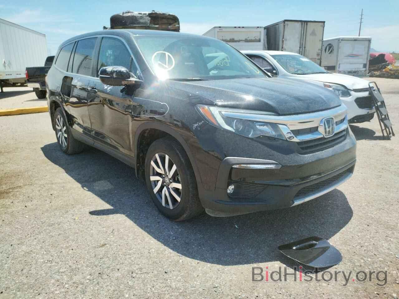 Фотография 5FNYF6H59KB053191 - HONDA PILOT 2019