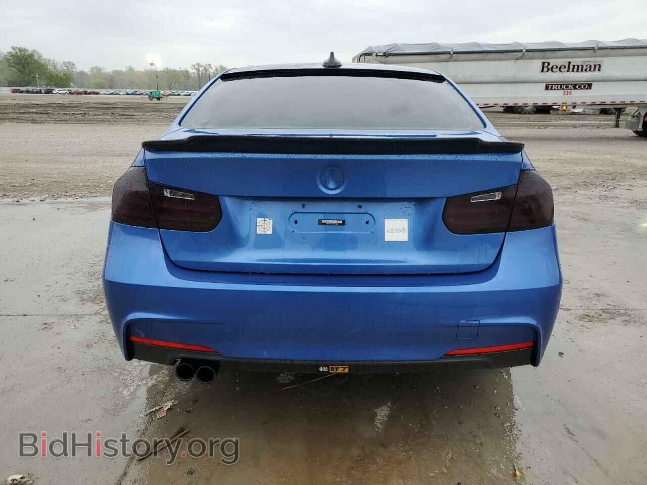 2013 BMW 3 SERIES - VIN: WBA3B3C57DF541532 - Фото 6