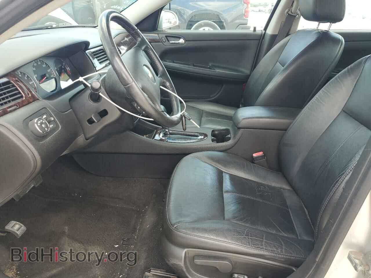 2012 CHEVROLET IMPALA - VIN: 2G1WC5E37C1165384 - Фото 7