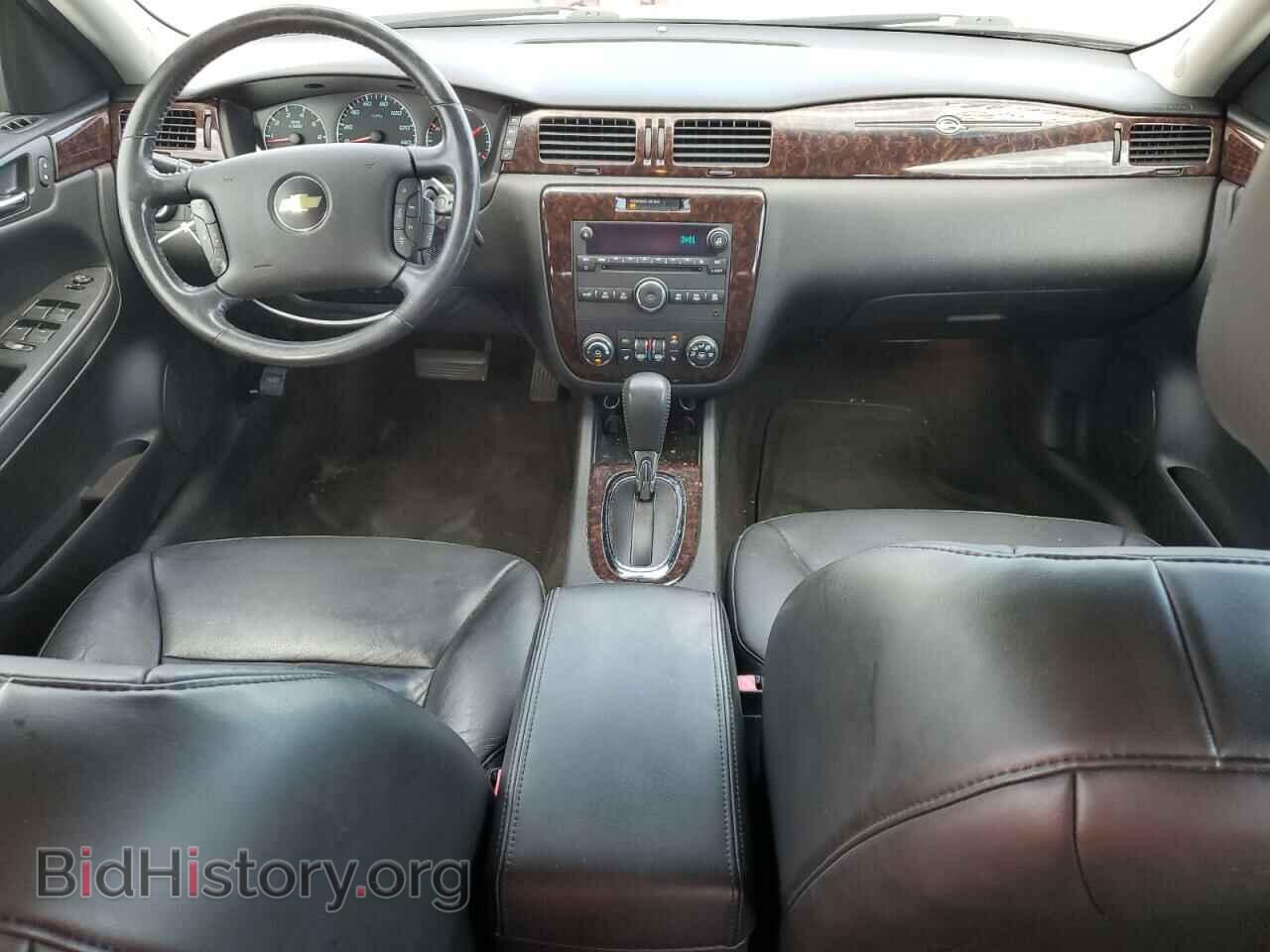 2012 CHEVROLET IMPALA - VIN: 2G1WC5E37C1165384 - Фото 8