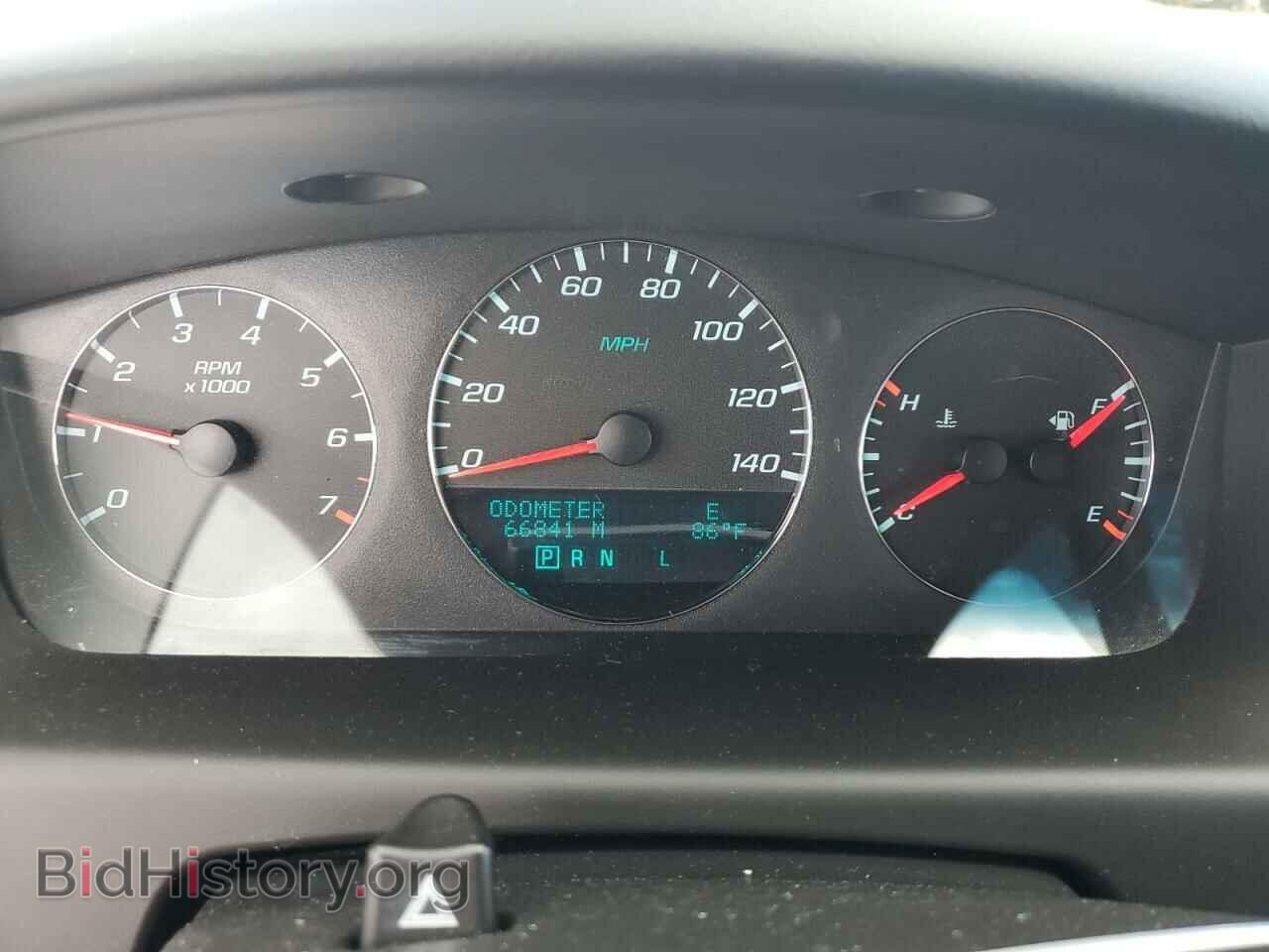 2012 CHEVROLET IMPALA - VIN: 2G1WC5E37C1165384 - Фото 9