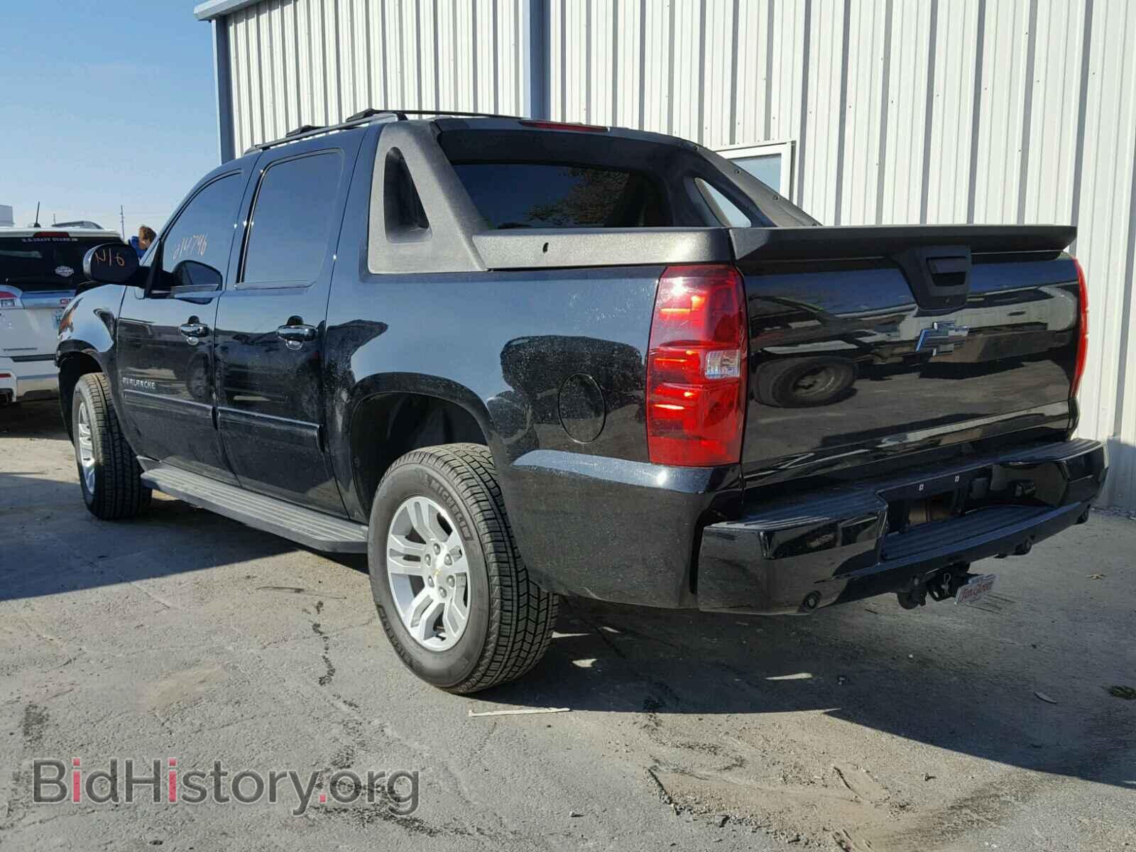 2011 CHEVROLET AVALANCHE - VIN: 3GNMCEE03BG376390 - Фото 3