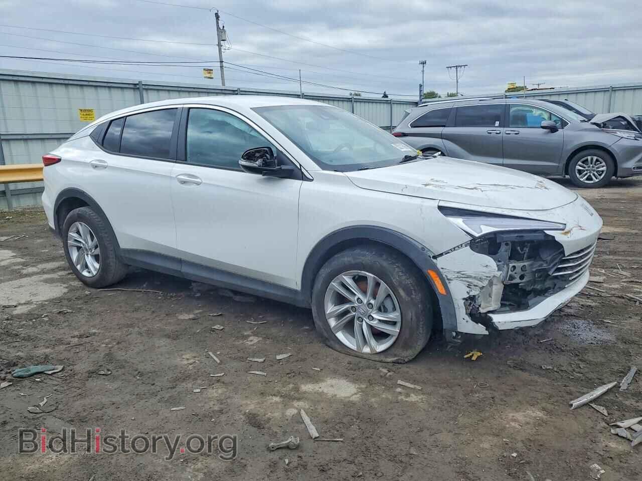 2024 BUICK ALL OTHER - VIN: KL47LAE21RB051377 - Фото 4