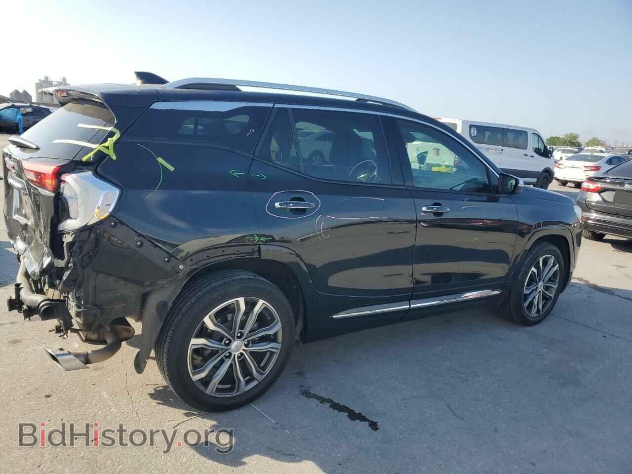 2019 GMC TERRAIN - VIN: 3GKALSEX9KL193854 - Фото 3