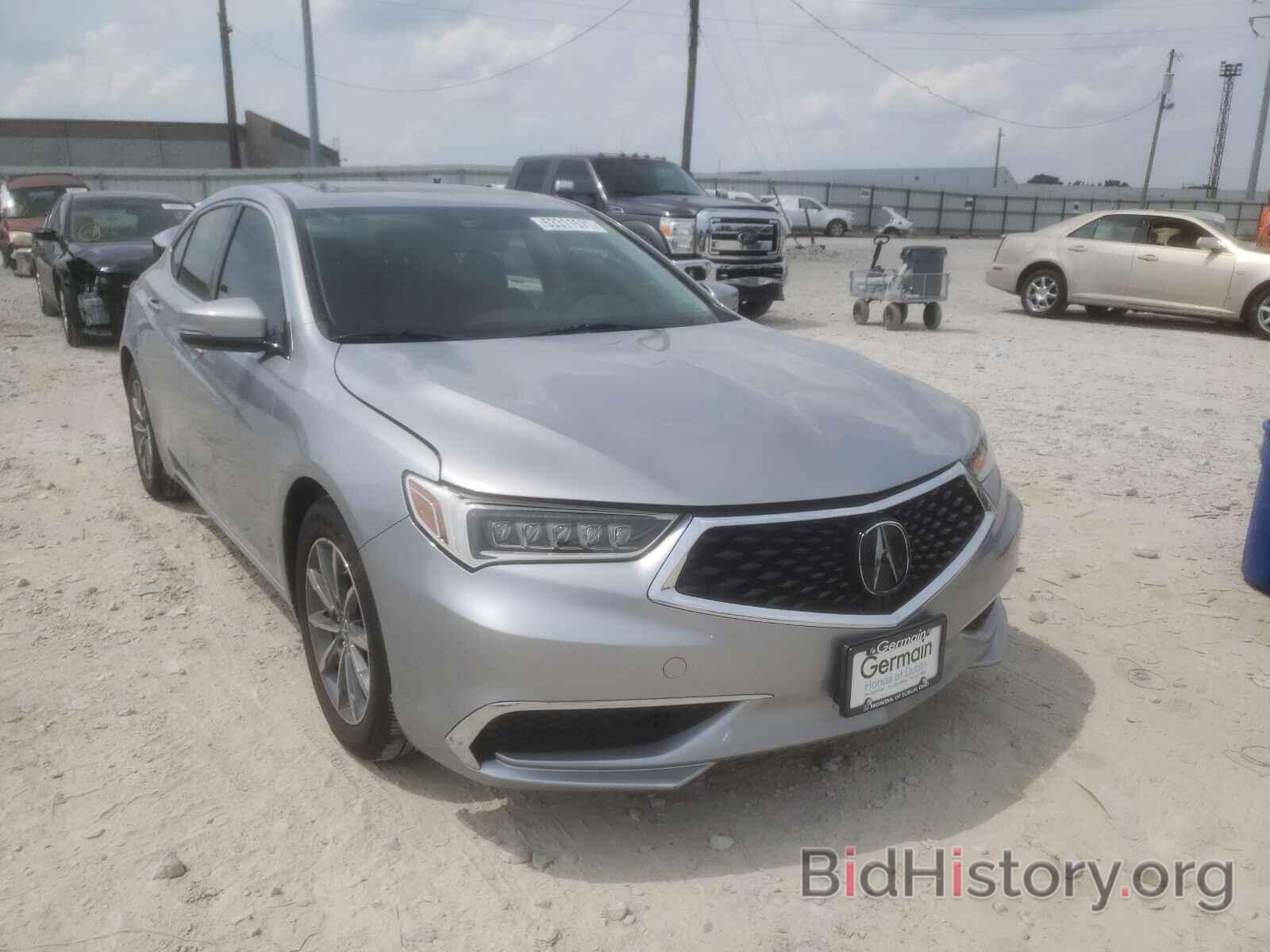 Photo 19UUB1F3XJA002273 - ACURA TLX 2018