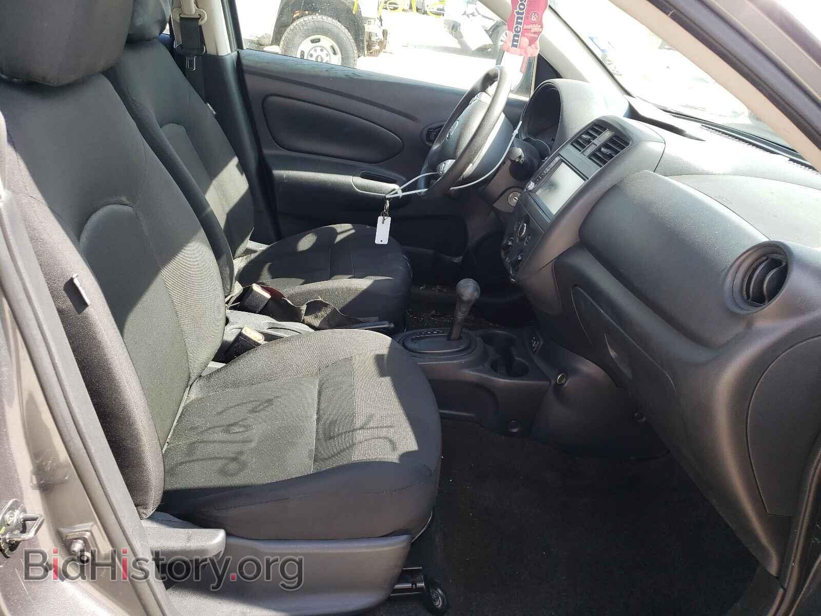 2019 NISSAN VERSA - VIN: 3N1CN7AP3KL820262 - Photo 5