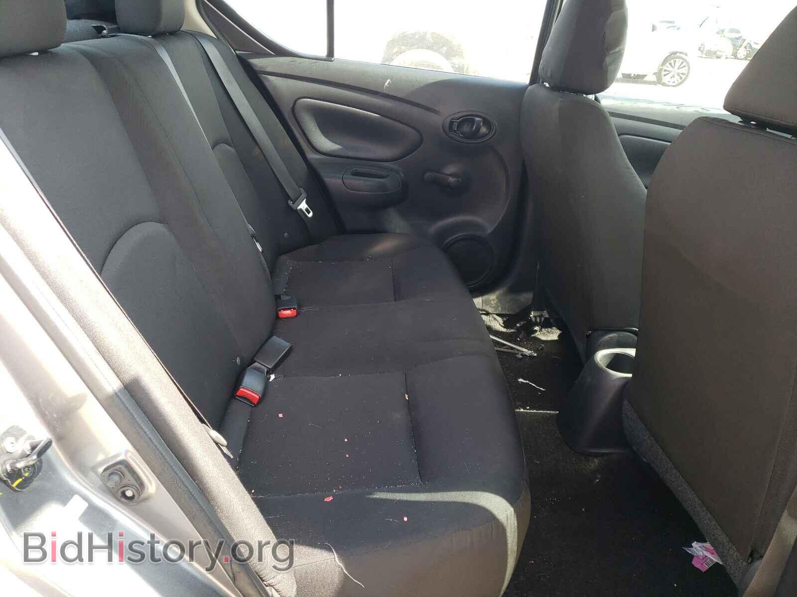 2019 NISSAN VERSA - VIN: 3N1CN7AP3KL820262 - Photo 6