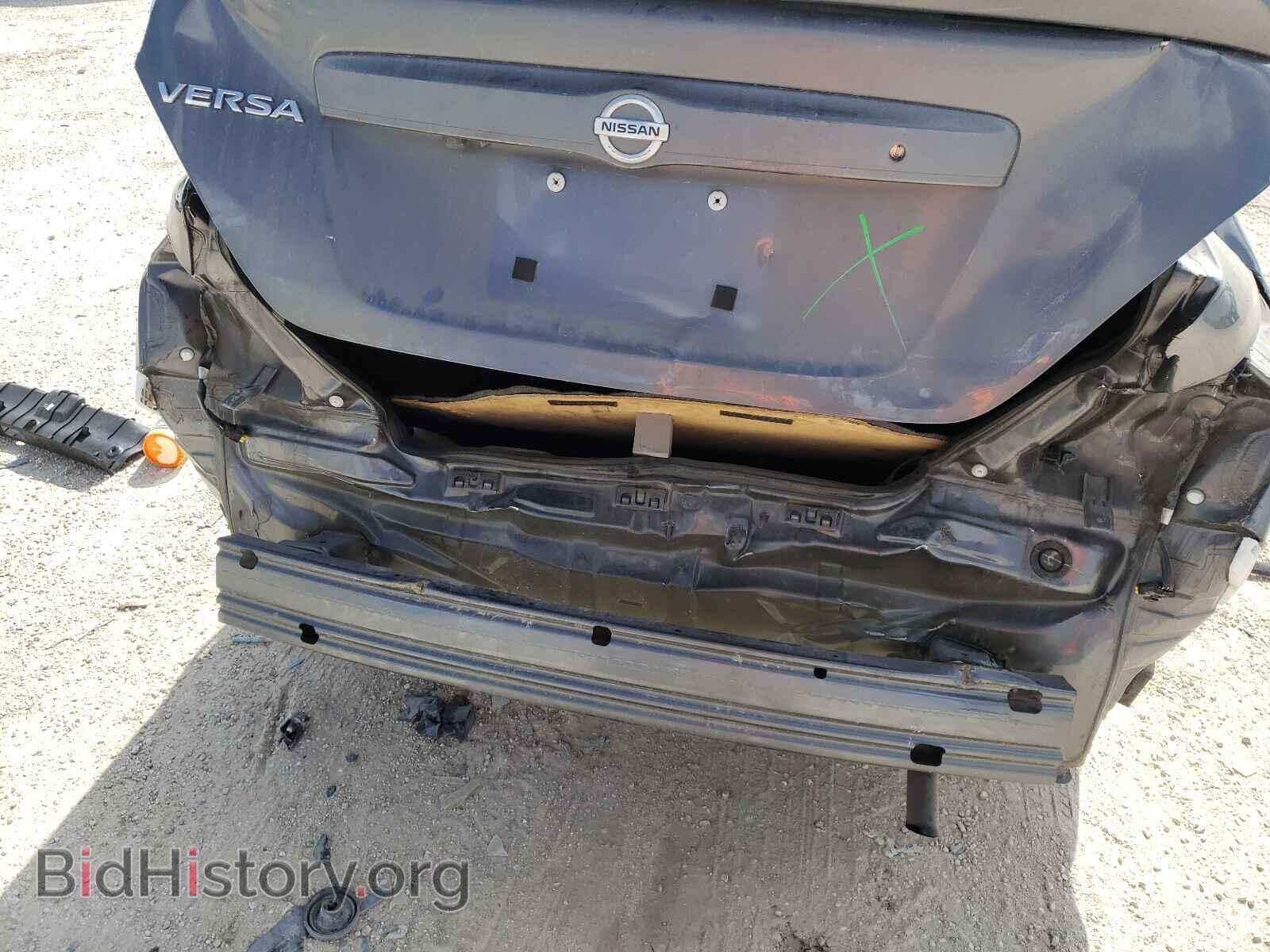 2019 NISSAN VERSA - VIN: 3N1CN7AP3KL820262 - Photo 9